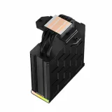 Tản Nhiệt Khí DeepCool AK400 DIGITAL Đen – Màn Hình LCD